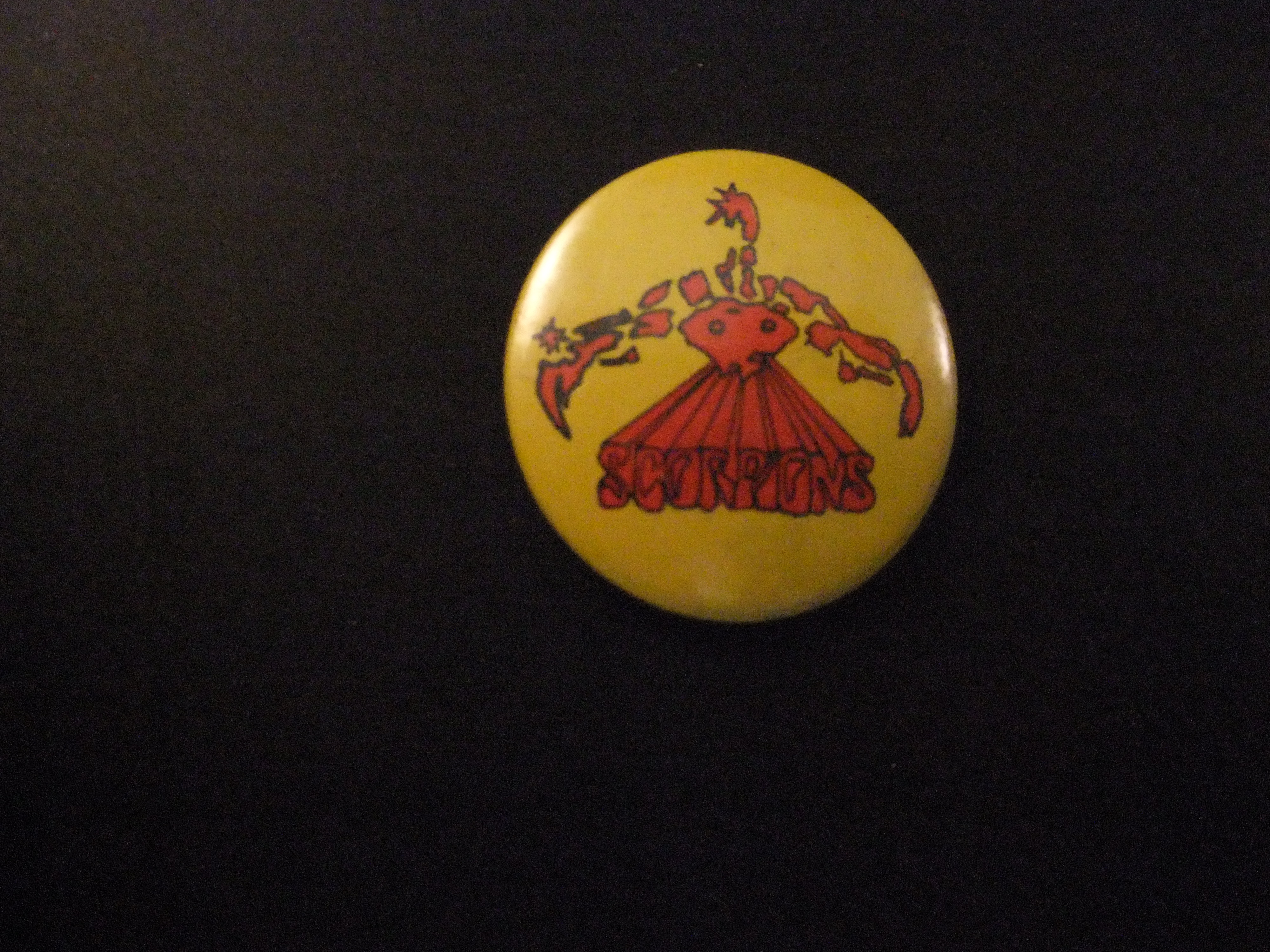 Scorpions hardrockband ( Duitsland)
